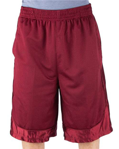 Unisex Mesh Shorts - SHBMS