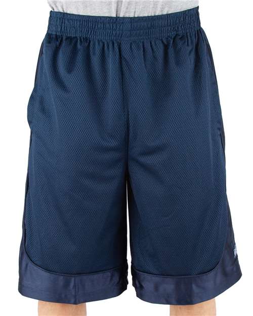 Unisex Mesh Shorts - SHBMS