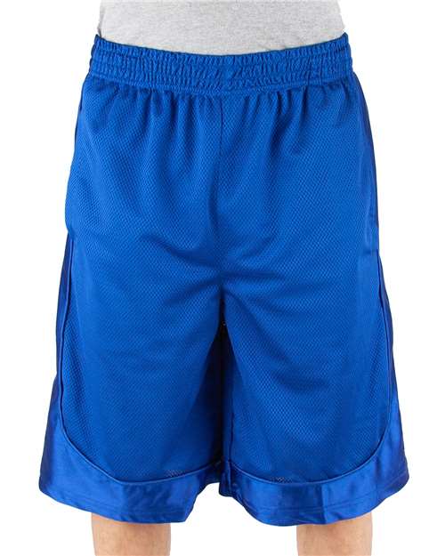 Unisex Mesh Shorts - SHBMS