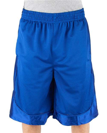 Unisex Mesh Shorts - SHBMS