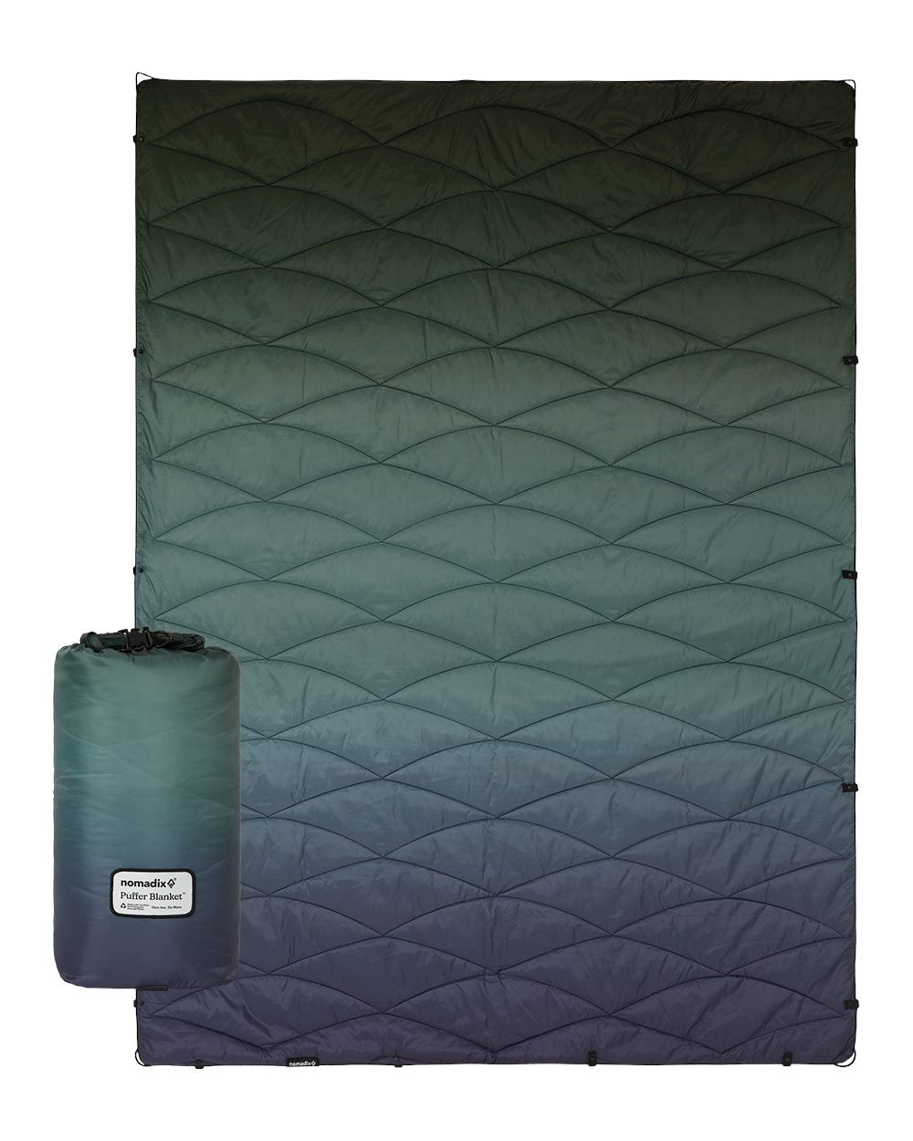 Puffer Blanket - CPB