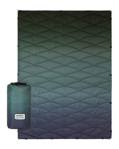 Puffer Blanket - CPB