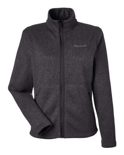 Women's Drop Line Fleece Jacket - M16250
