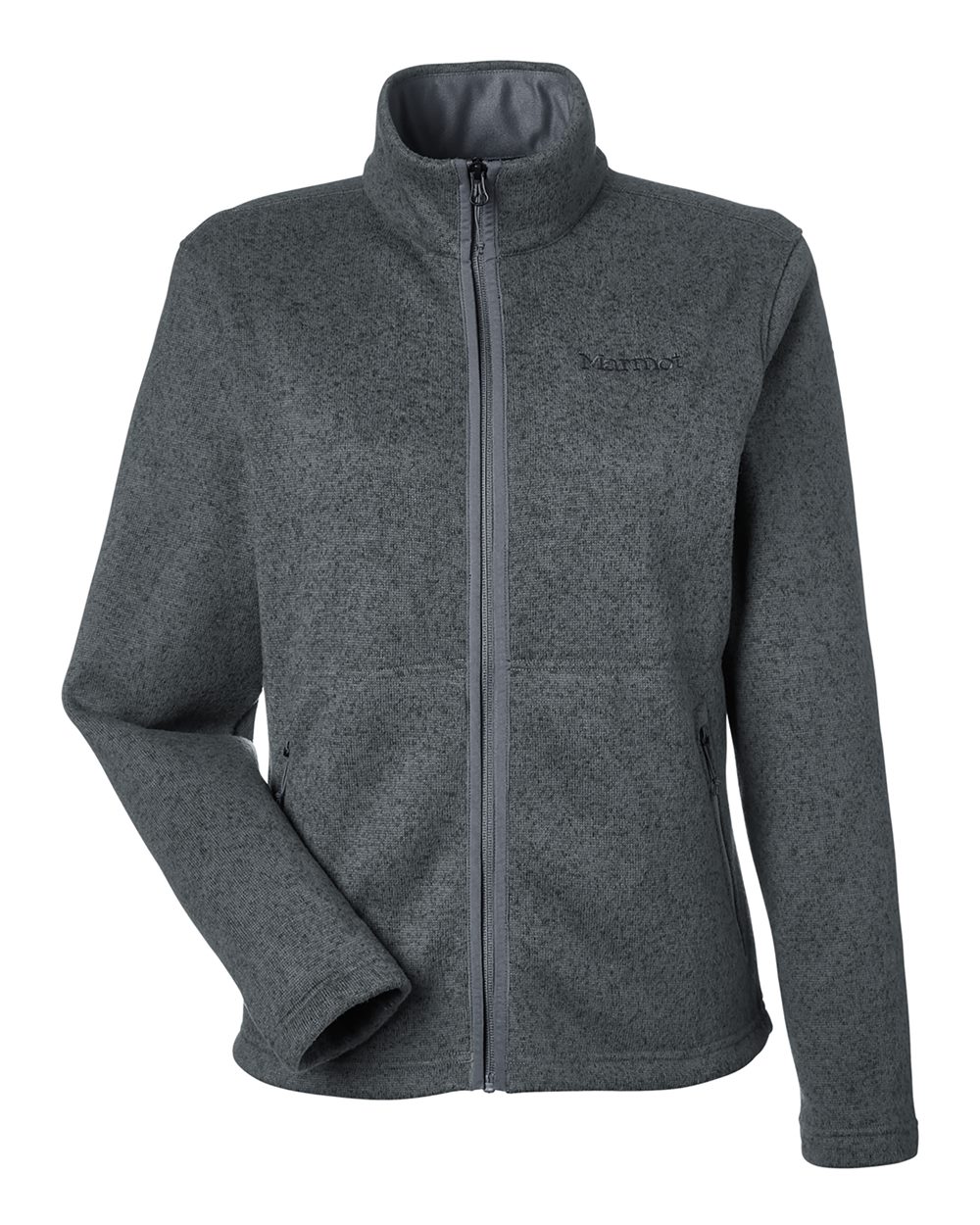 Women's Drop Line Fleece Jacket - M16250