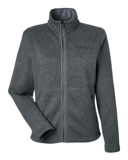 Women's Drop Line Fleece Jacket - M16250