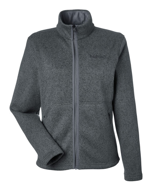 Women's Drop Line Fleece Jacket - M16250