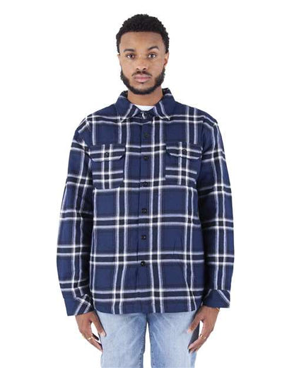 Unisex Plaid Jacket - SHPFJ