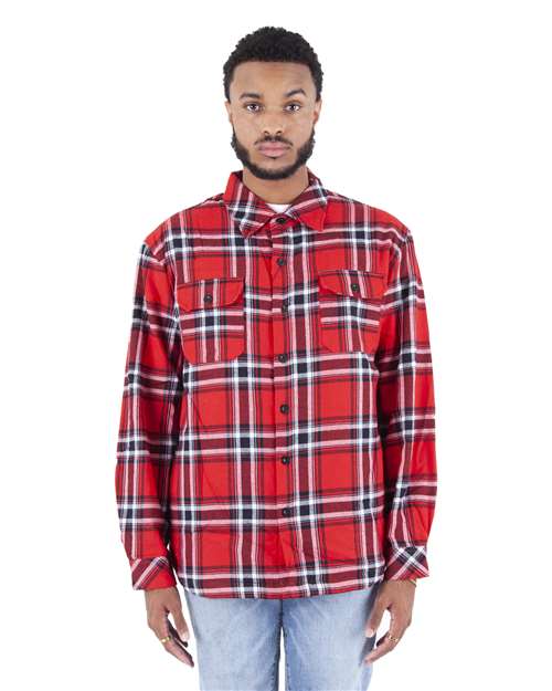 Unisex Plaid Jacket - SHPFJ