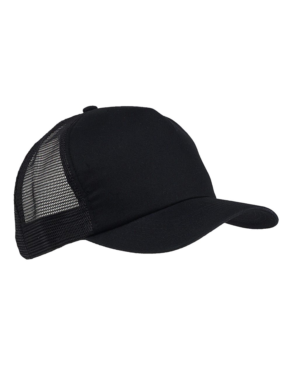 Twill Trucker Cap - BX010