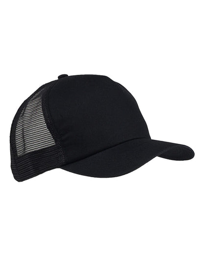 Twill Trucker Cap - BX010