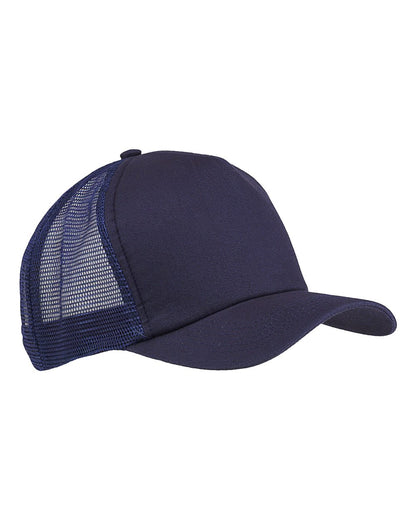 Twill Trucker Cap - BX010