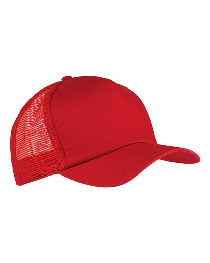 Twill Trucker Cap - BX010