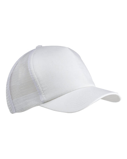 Twill Trucker Cap - BX010