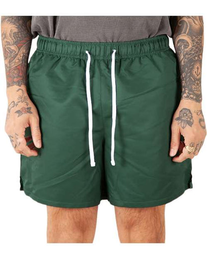 Unisex Poly Running Shorts - SHPRS