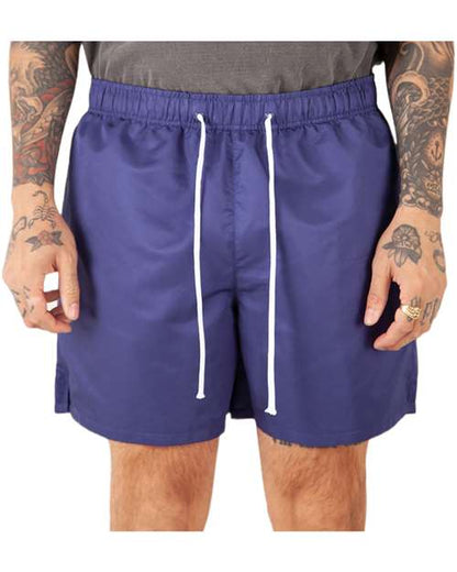 Unisex Poly Running Shorts - SHPRS