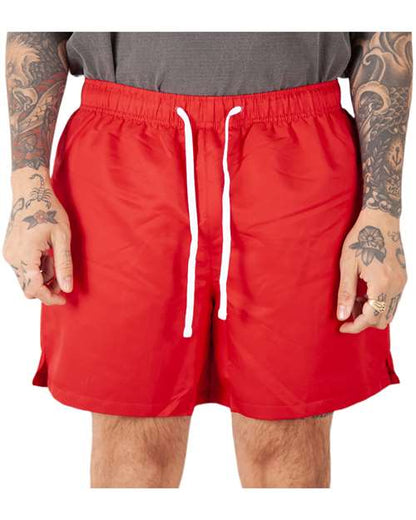 Unisex Poly Running Shorts - SHPRS