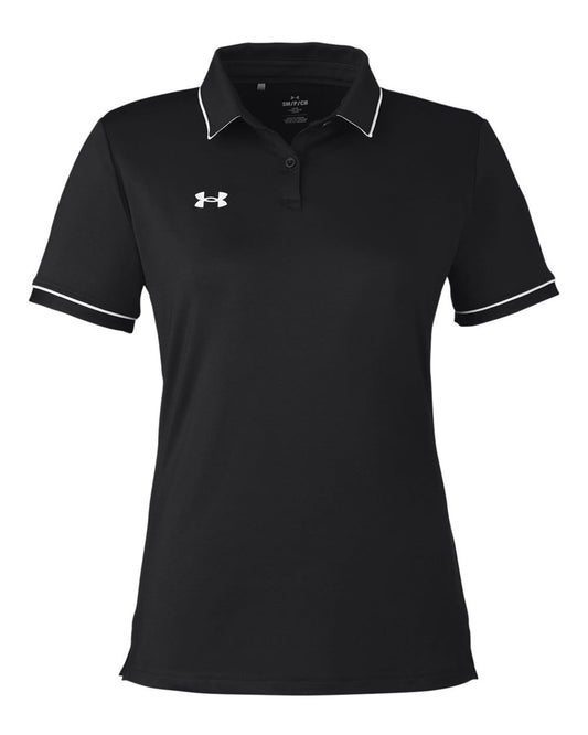 Women's Tipped Teams Performance Polo - 1376905