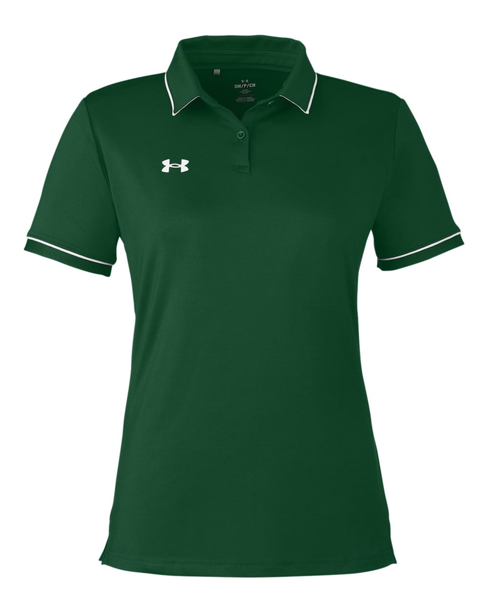 Women's Tipped Teams Performance Polo - 1376905