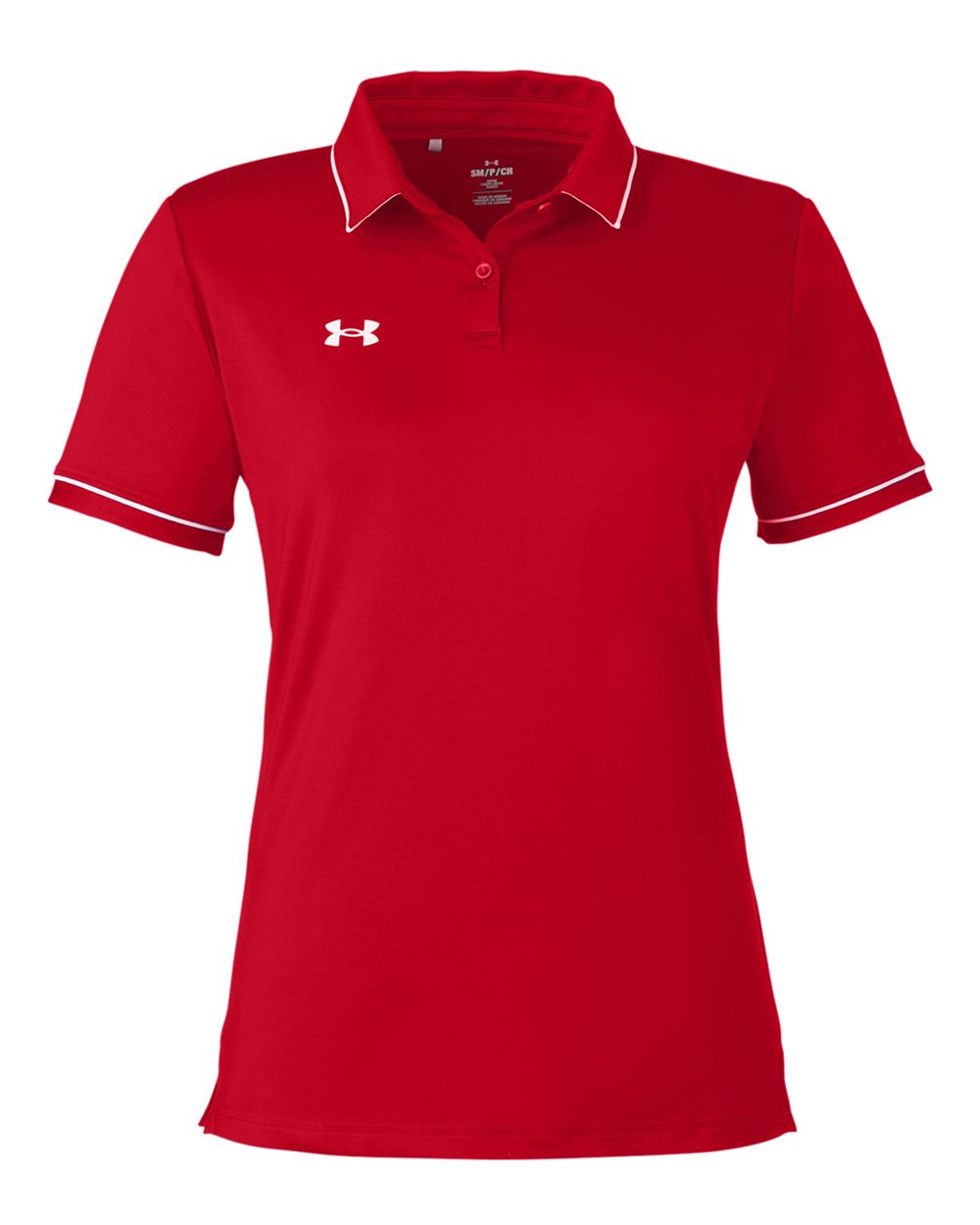 Women's Tipped Teams Performance Polo - 1376905