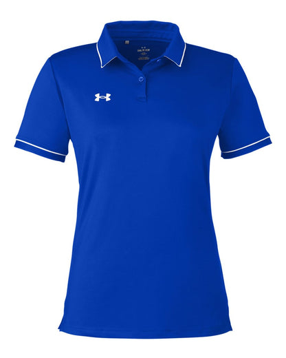 Women's Tipped Teams Performance Polo - 1376905