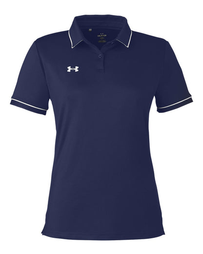 Women's Tipped Teams Performance Polo - 1376905