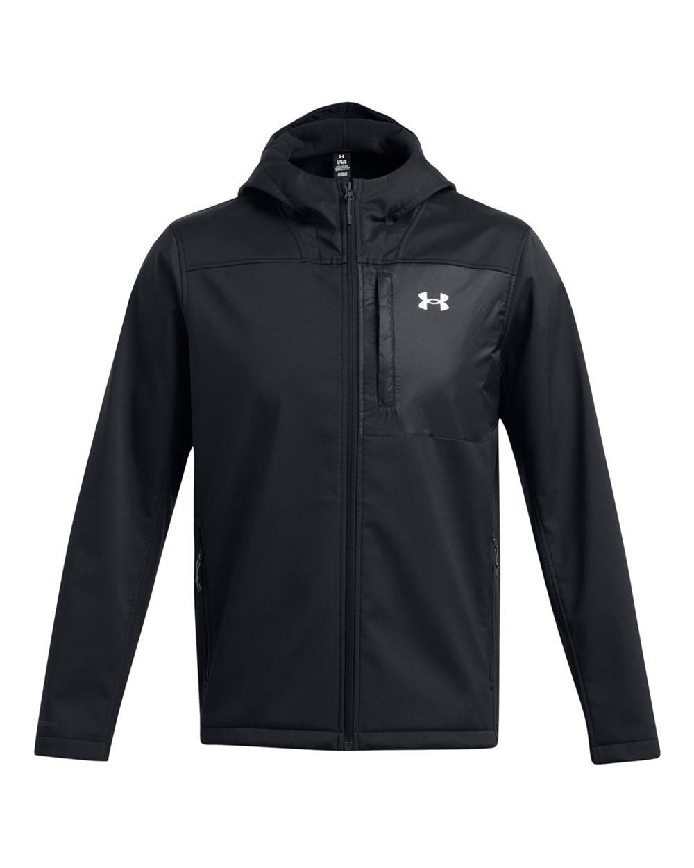 Men's ColdGear® Infrared Shield 2.0 Hooded Jacket - 1371587