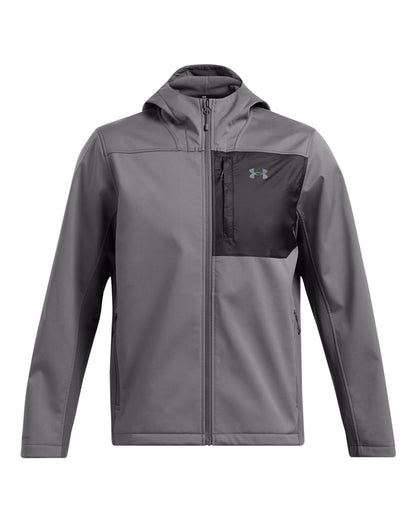 Men's ColdGear® Infrared Shield 2.0 Hooded Jacket - 1371587