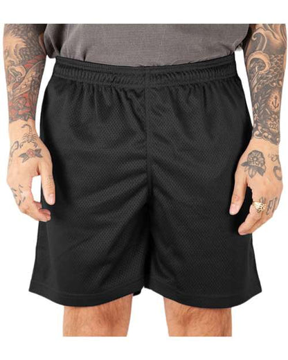Unisex Mesh PE Shorts - SHMPS
