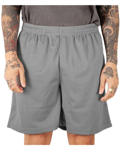 Unisex Mesh PE Shorts - SHMPS