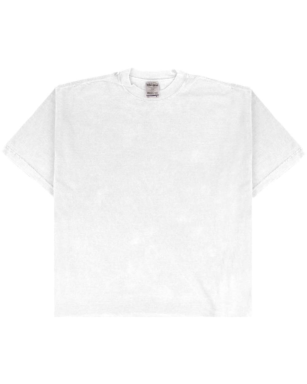 Unisex Max Heavyweight Garment-Dyed Drop Shoulder T-Shirt - SHGDD