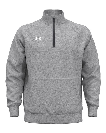 Men's Rival Fleece Quarter-Zip Pullover - 1386016