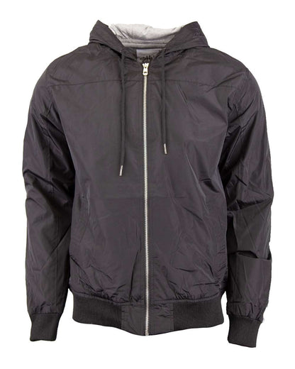 Unisex Windbreaker Jacket - SHWBJ