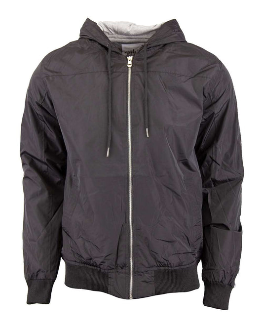 Unisex Windbreaker Jacket - SHWBJ
