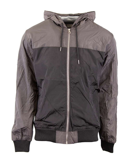 Unisex Windbreaker Jacket - SHWBJ