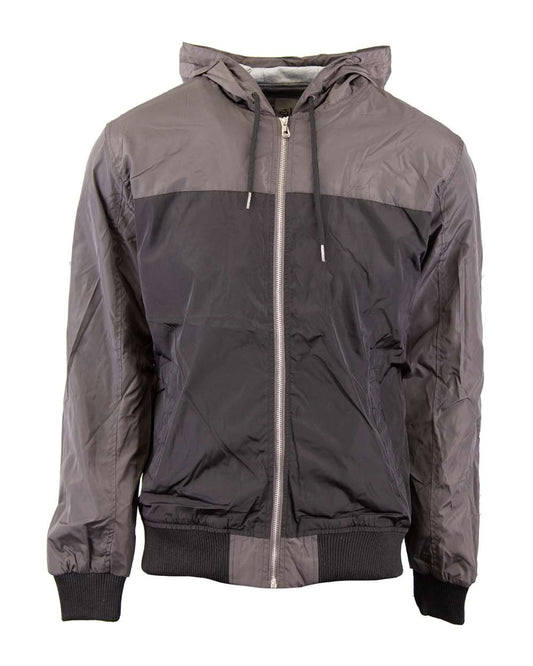 Unisex Windbreaker Jacket - SHWBJ