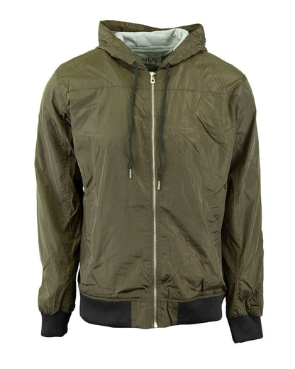Unisex Windbreaker Jacket - SHWBJ