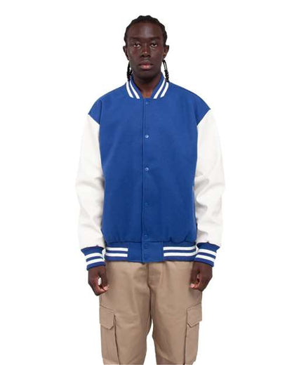 Unisex Letterman Jacket - SHLLJ