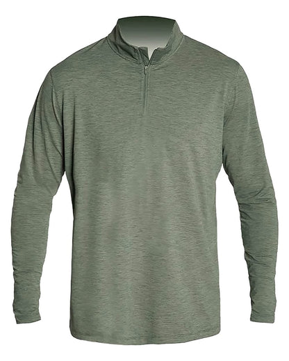 Men's Low Pro Quarter-Zip Pullover - MVQTRL9