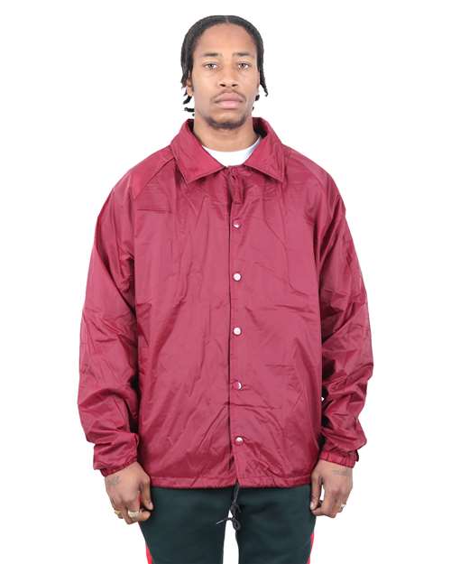 Unisex Coaches Jacket - SHCJ