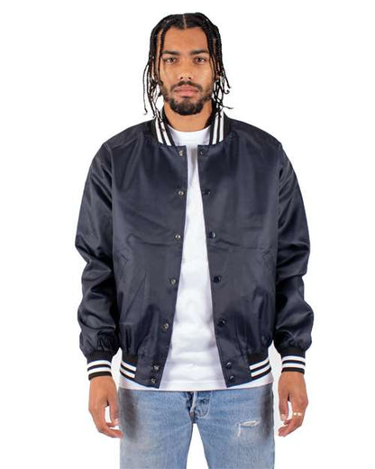 Unisex Varsity Bomber Jacket - SHVBJ