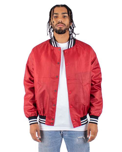 Unisex Varsity Bomber Jacket - SHVBJ