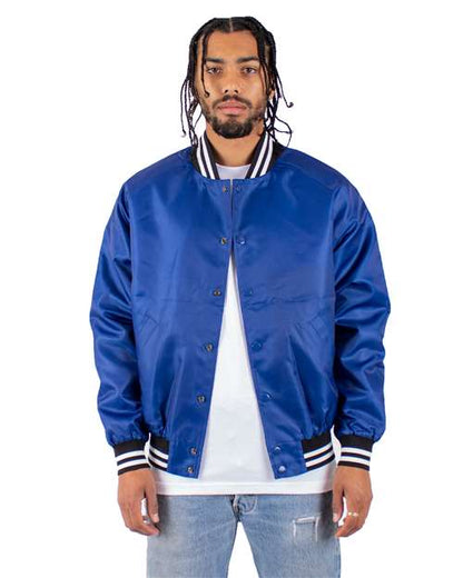 Unisex Varsity Bomber Jacket - SHVBJ