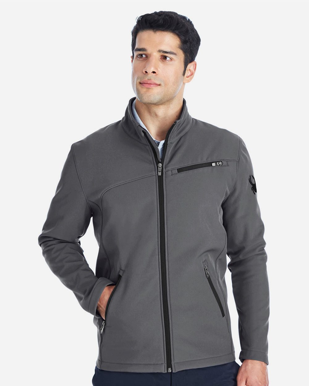 Men's Transport Soft Shell Jacket - 187334