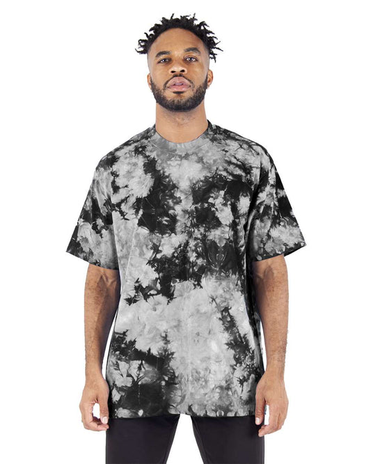 Unisex Max Heavyweight Tie-Dyed T-Shirt - SHTDSS