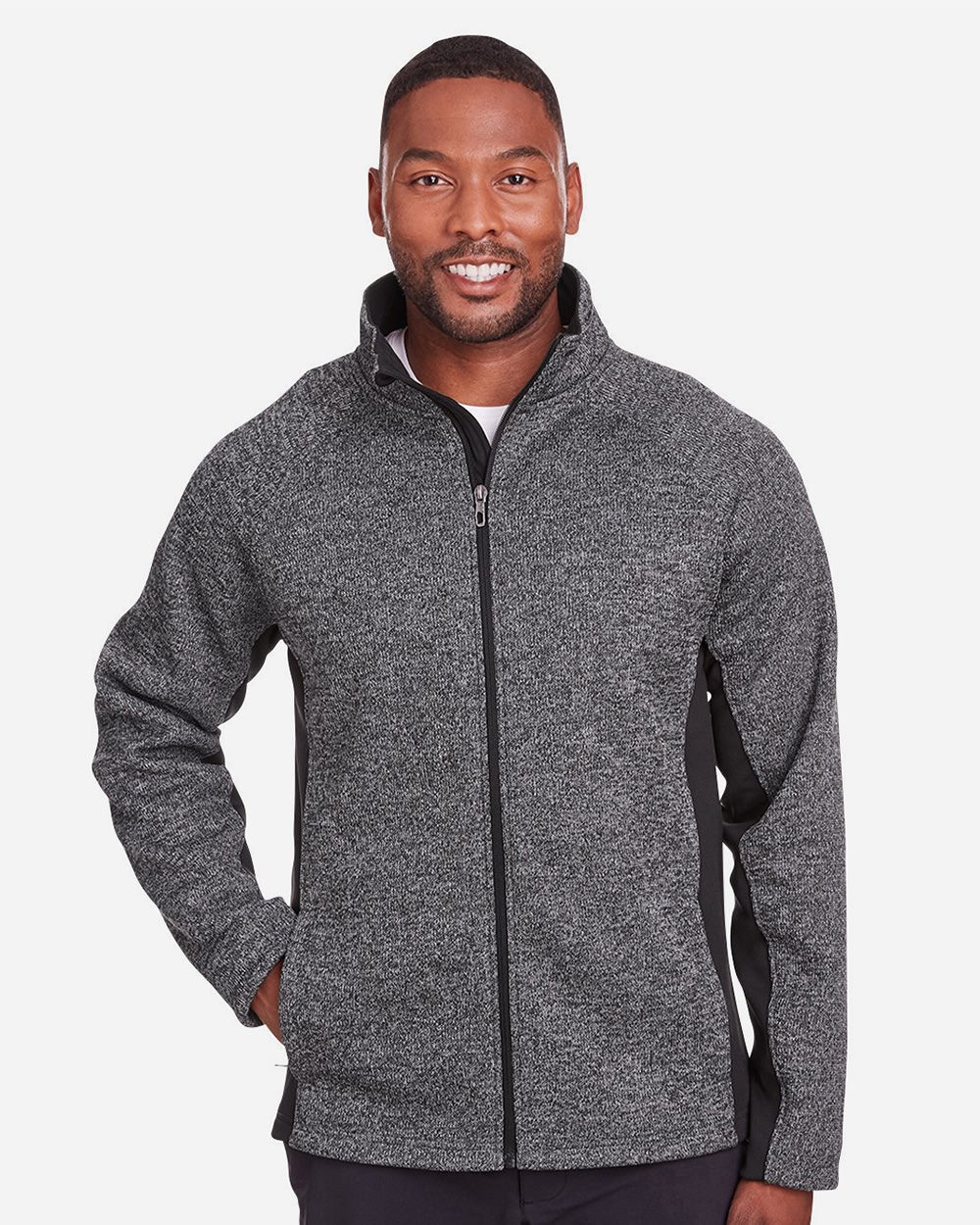 Men's Constant Full-Zip Sweater Fleece Jacket - 187330