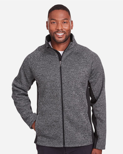 Men's Constant Full-Zip Sweater Fleece Jacket - 187330