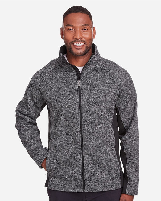 Men's Constant Full-Zip Sweater Fleece Jacket - 187330