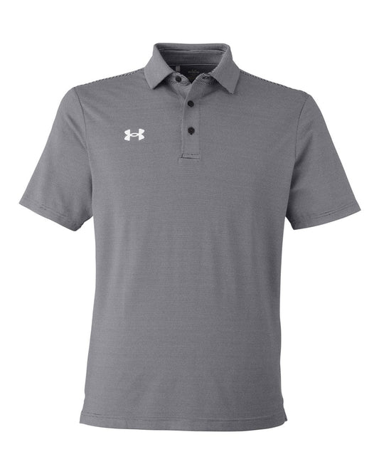 Men's Destin Drive Striped Performance Polo - 1389853