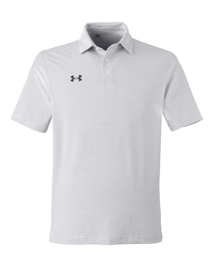 Men's Destin Drive Striped Performance Polo - 1389853