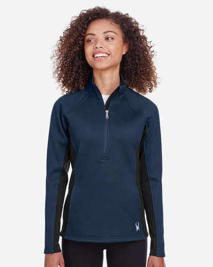 Women's Constant Half-Zip Sweater Fleece Pullover - S16562
